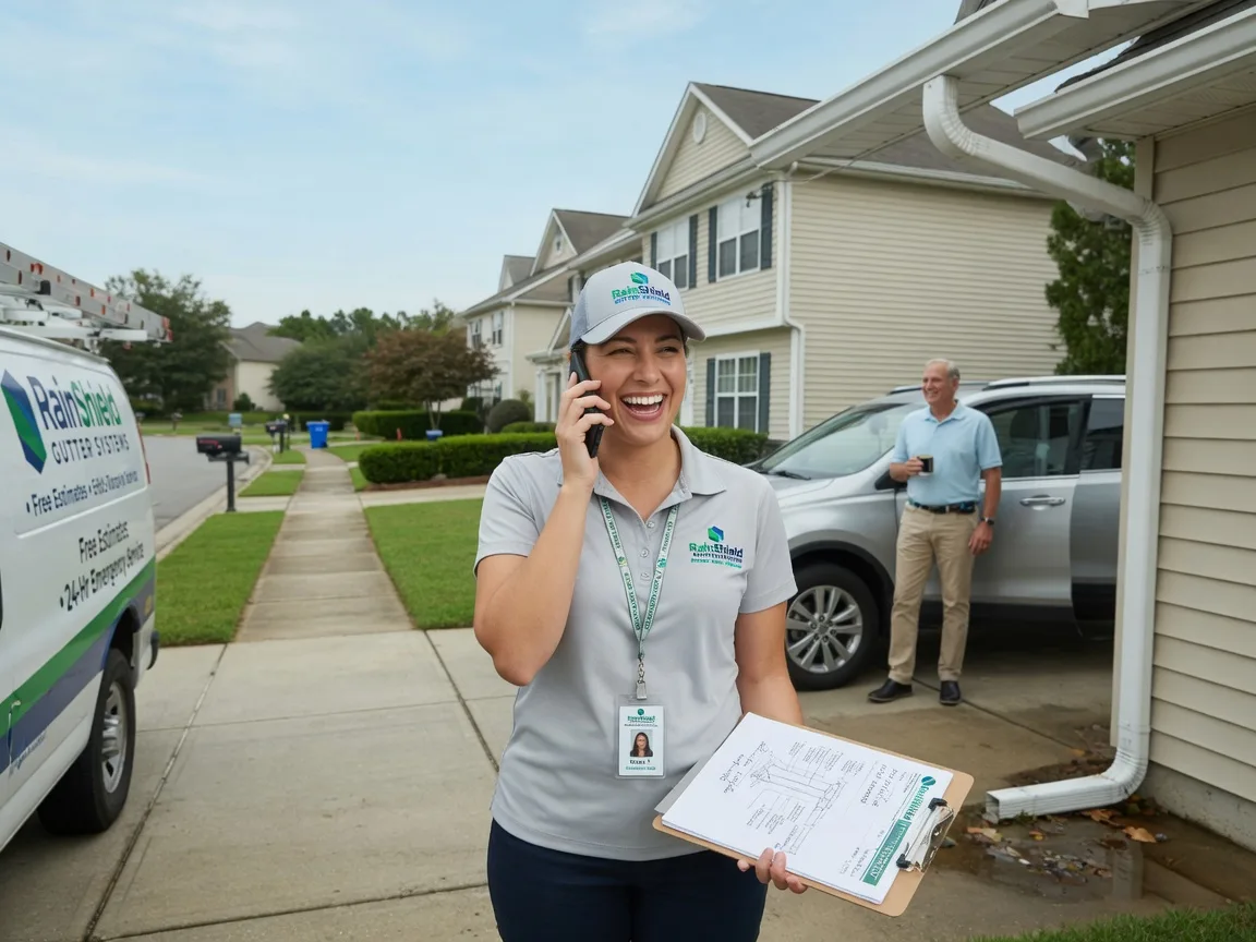 Gutter Installation Woodstock, OH FAQs